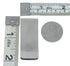 Sterling Silver Native American Money Clip SN20370